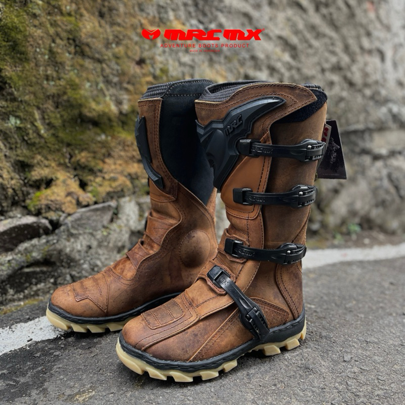 Sepatu Trail MRC MX Techno 1 Special Edition Series