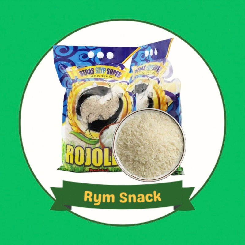 

Beras Ecer Jaminan Pulen Bisa Ecer 250 gram | 500 gram | 1 kg