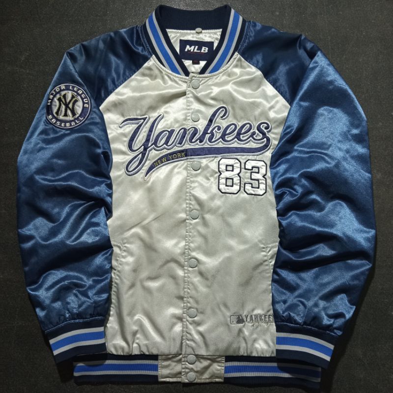 VarsityMLB-BahanSatin