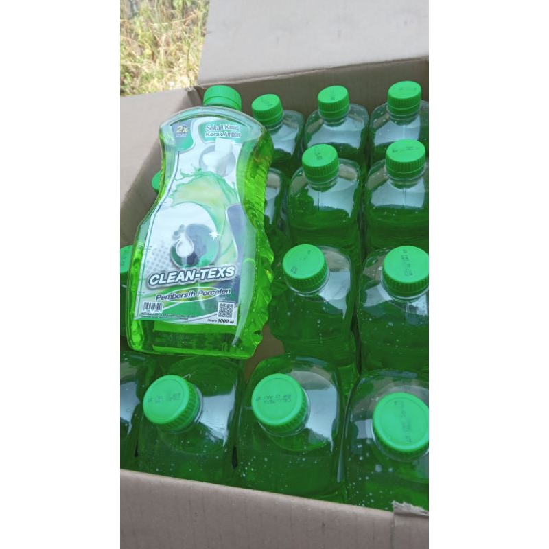 CLEANTEX 1000ML