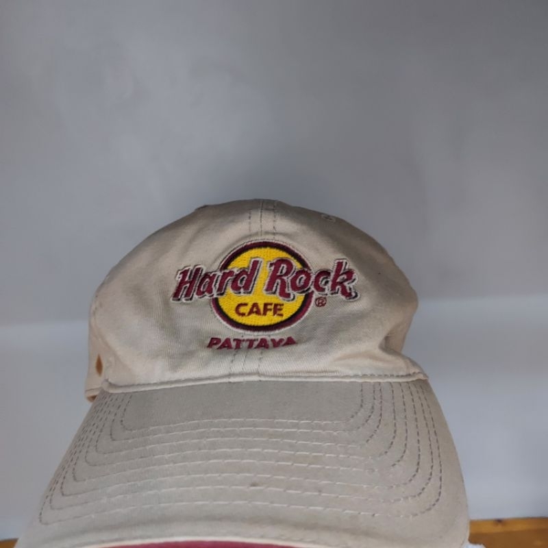 Topi Hardrock Cafe