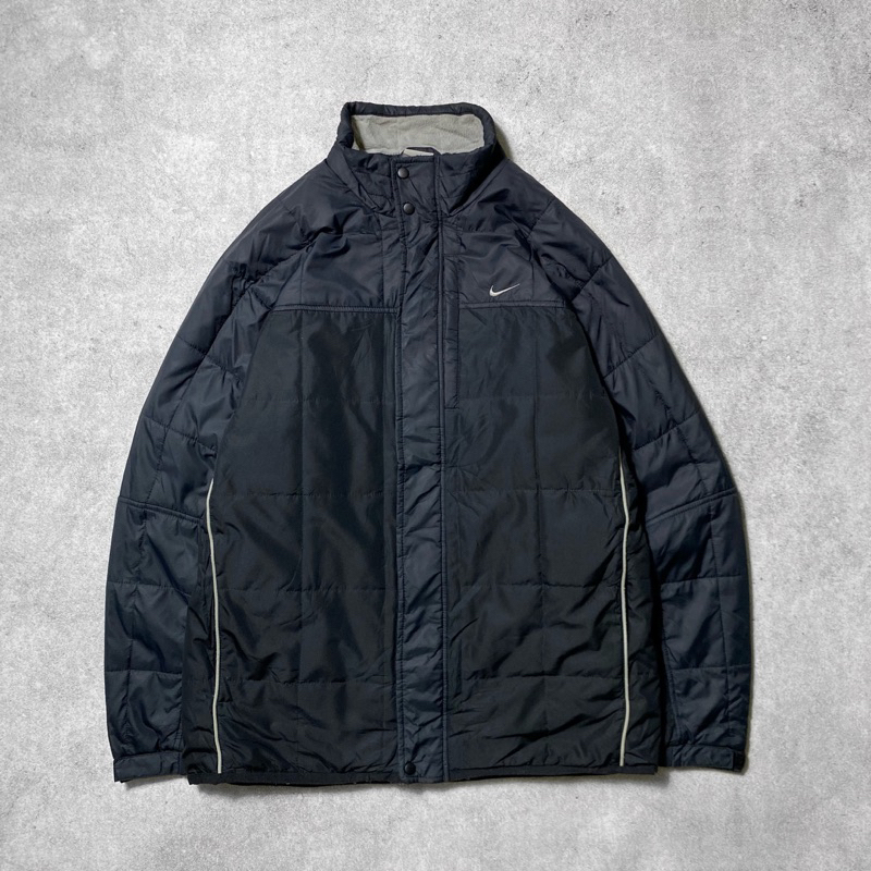 Nike padded puffer jacket