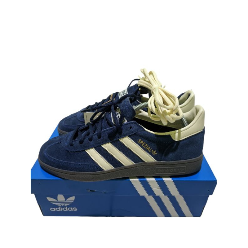 ADIDAS SPEZIAL NAVY NIGHT INDIGO SIZE 43⅓ ORIGINAL MADE IN VIETNAM