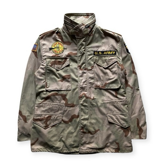 M65 3DCU Jacket