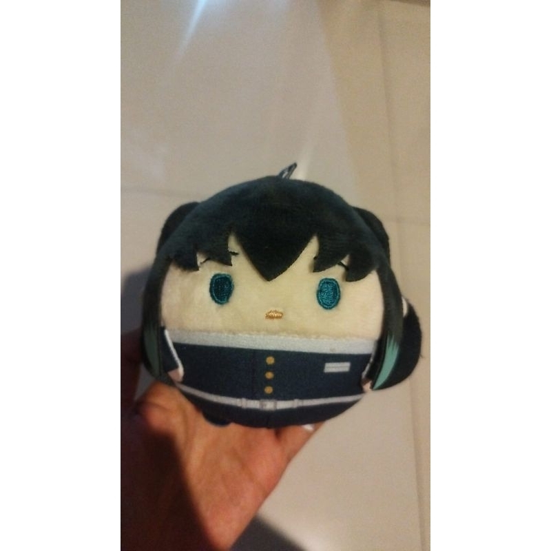 fuwakororin muichiro tokito demon slayer Plush  (BACA DESKRIPSI)