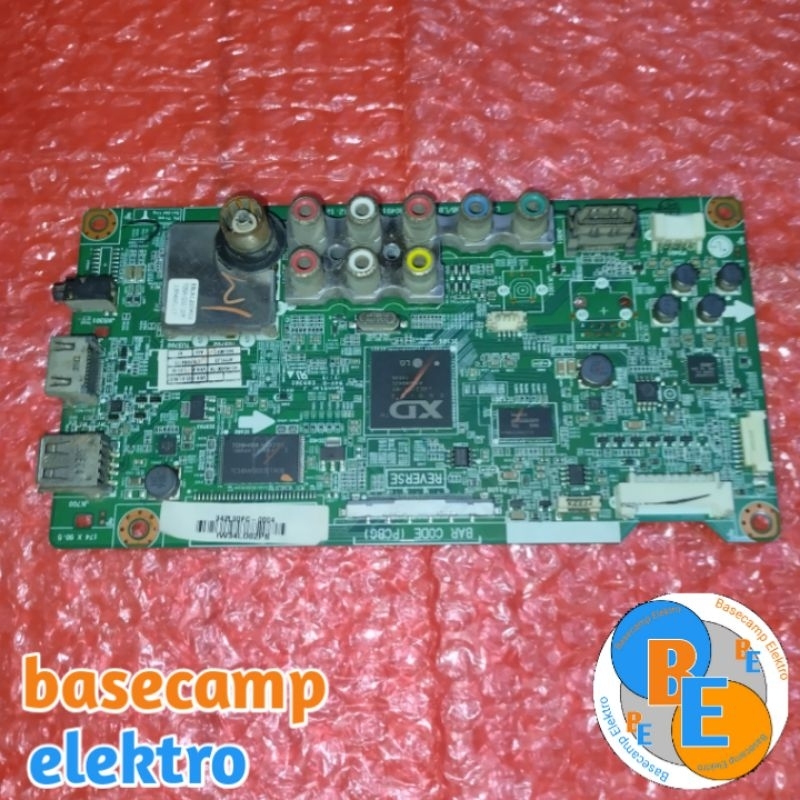 Mainboard TV LED LG 42LN5400 MB TV LED LG 42LN5400 Mainboard TV LG 42LN5400 MB TV LG 42LN5400 Mainbo