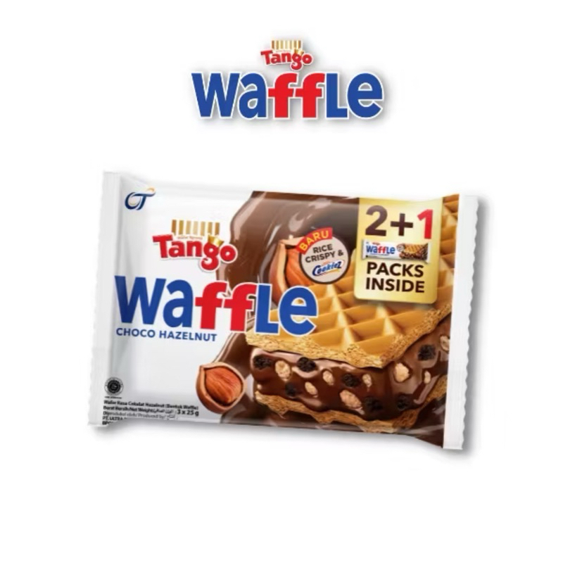 

Tango Waffle 75gr