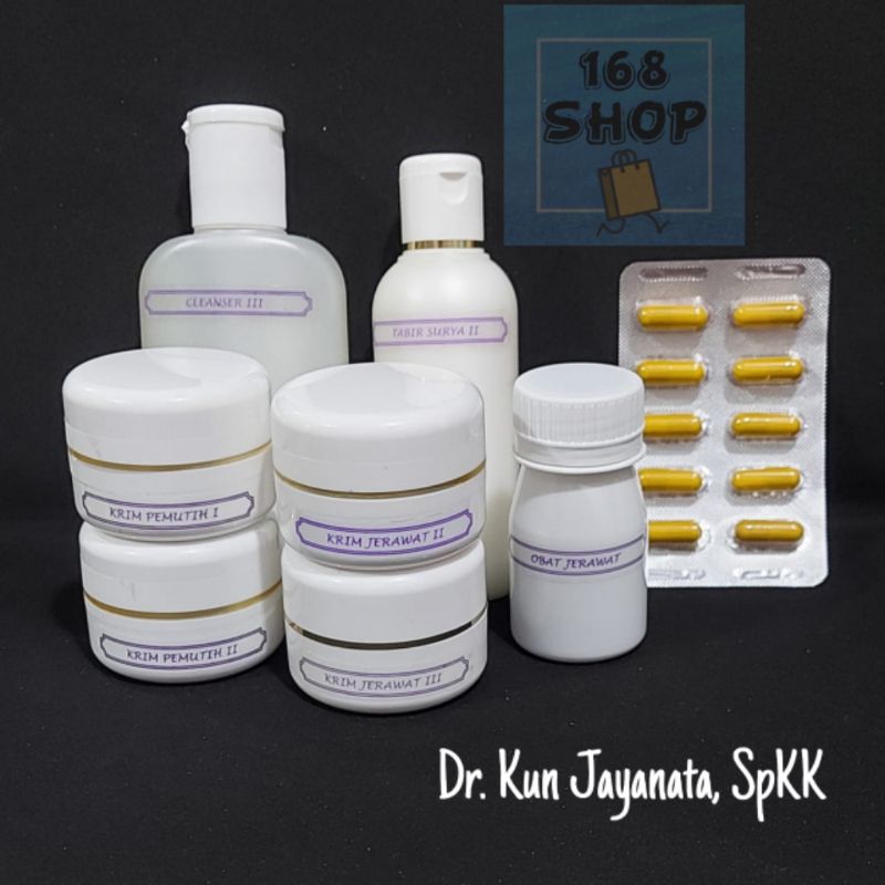 JASTIP DR KUN / JASTIP OBAT JERAWAT DR KUN