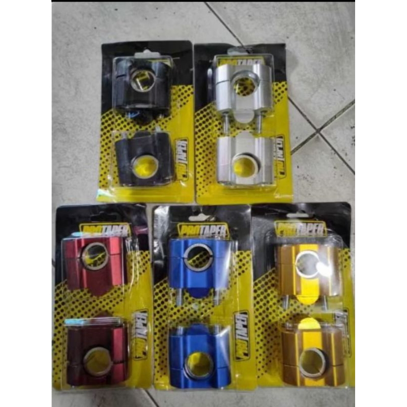 RAISER STANG FATBAR CNC UNIVERSAL / PENINGGI STANG FATBAR