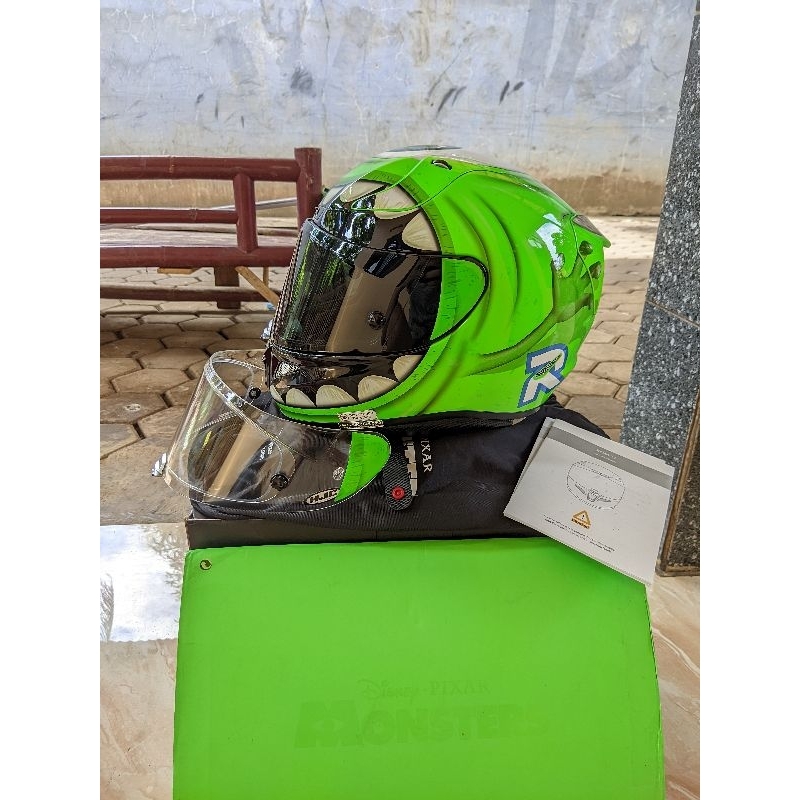 hjc rpha 11 mike wajowski