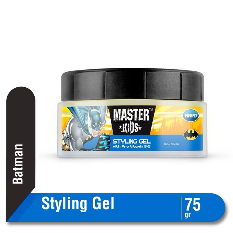 

Master kids STYLING GEL 60+15g