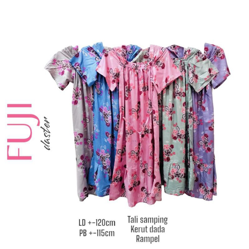Daster Fuji Daster Remaja Daster Kekinian Daster Murah