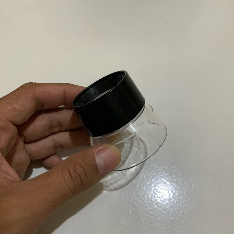 

Magnifier Magnifiying Kaca Pembesar 10x