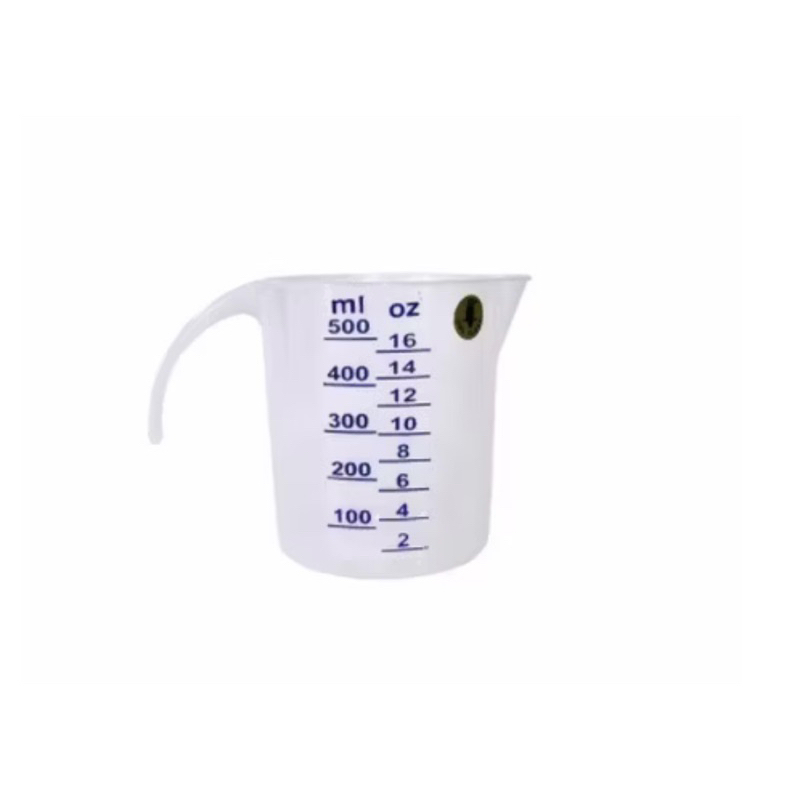 GELAS TAKAR 500ML GT500 OWL / GELAS UKUR OWL