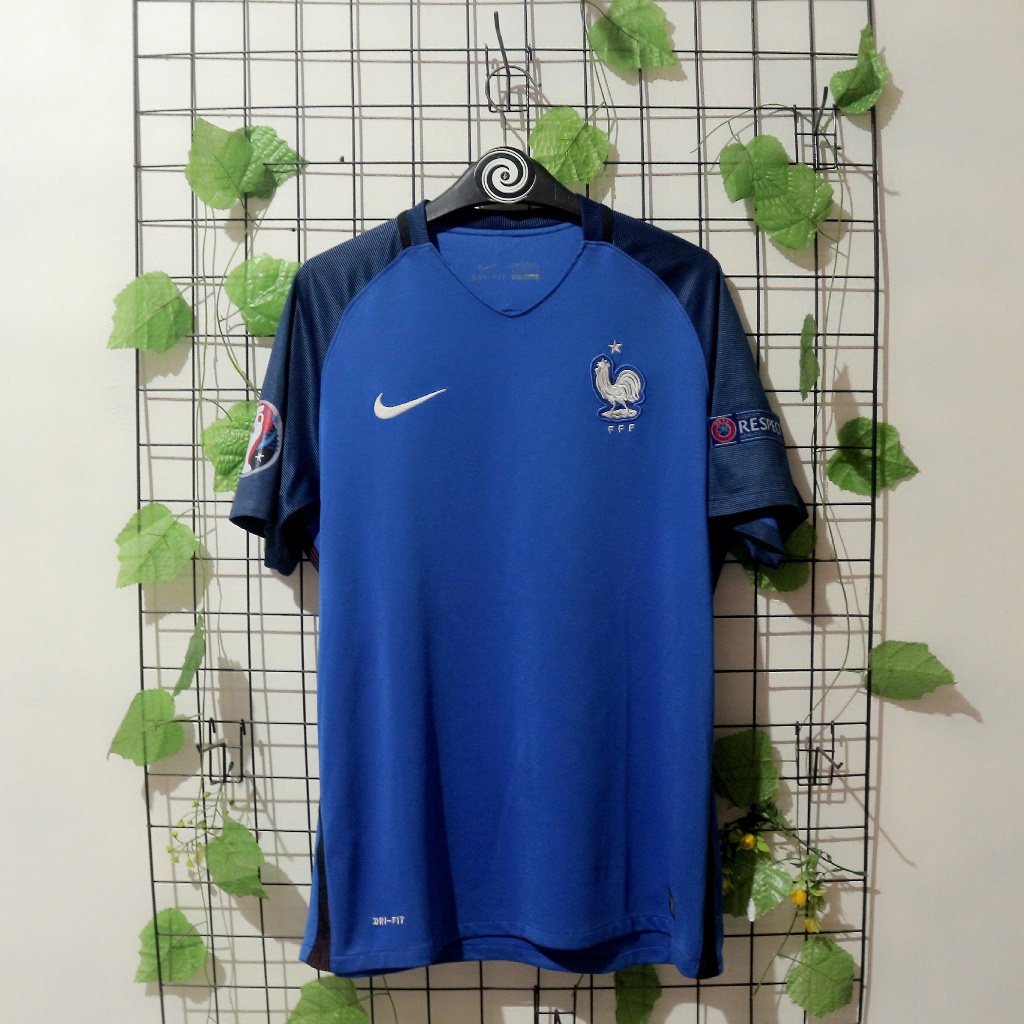 France Home Shirt/Jersey 2016