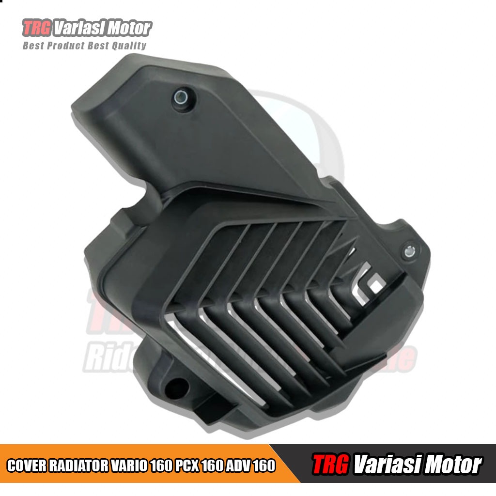 Cover Radiator PCX 160 Cover Radiator Vario 160 ADV 160 Model Original