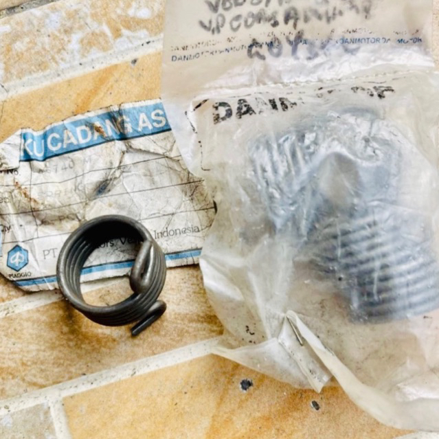 per tuas kopling vespa super sprint vbb px ps excel