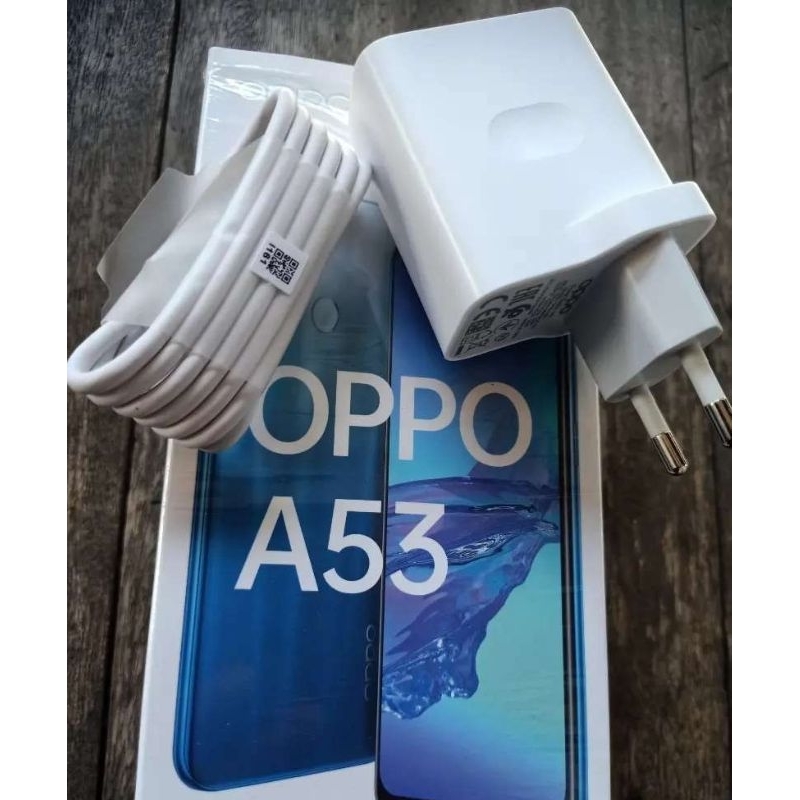 charger ori oppo fast charging type c