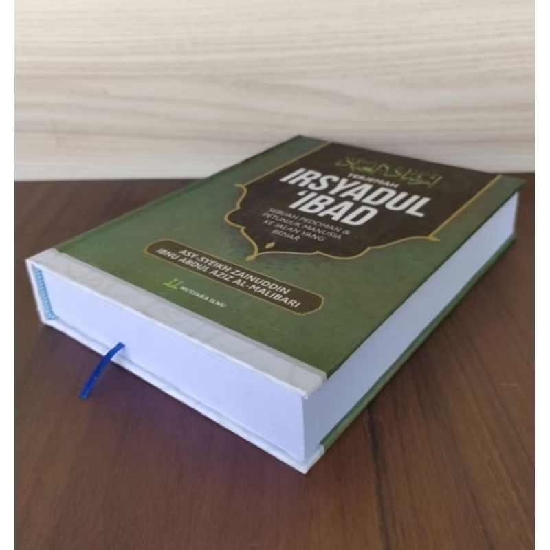 terjemah irsyadul ibad bahasa indonesia terjemah irsadul ibad buku kumpulan nasehat ulama