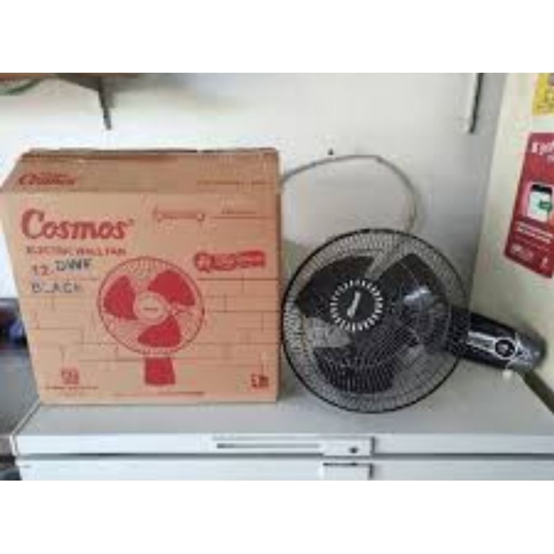 COSMOS 12-DWF Kipas Angin Dinding Wall Fan Cosmos 12 inch 12 DWF 12DWF