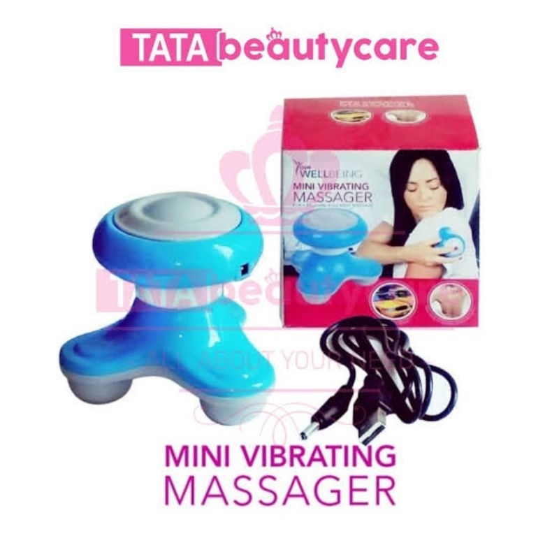 alat pijat elektrik mini vibrator