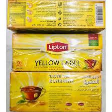 

Jual Lipton Teh Celup Yellow Label Impor Saudia Teh Asli-Berkualitas