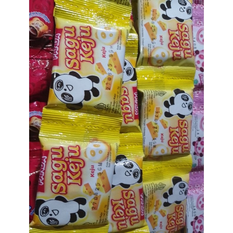 

sagu keju 1 renceng