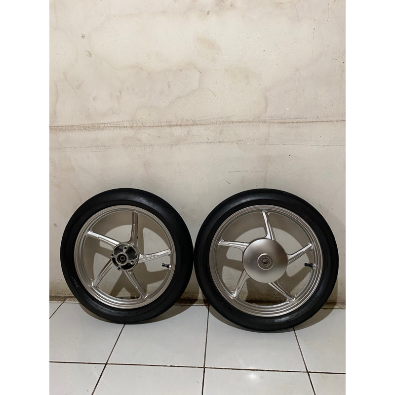 velg rapido malaysia mio sporty/smile