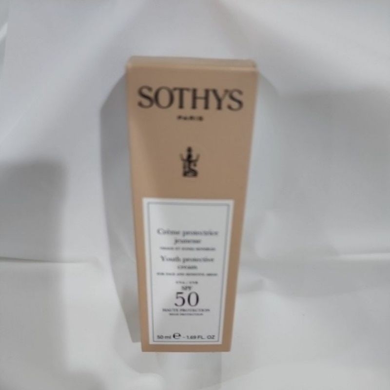 Sothys sunblok spf 50  (50ml)