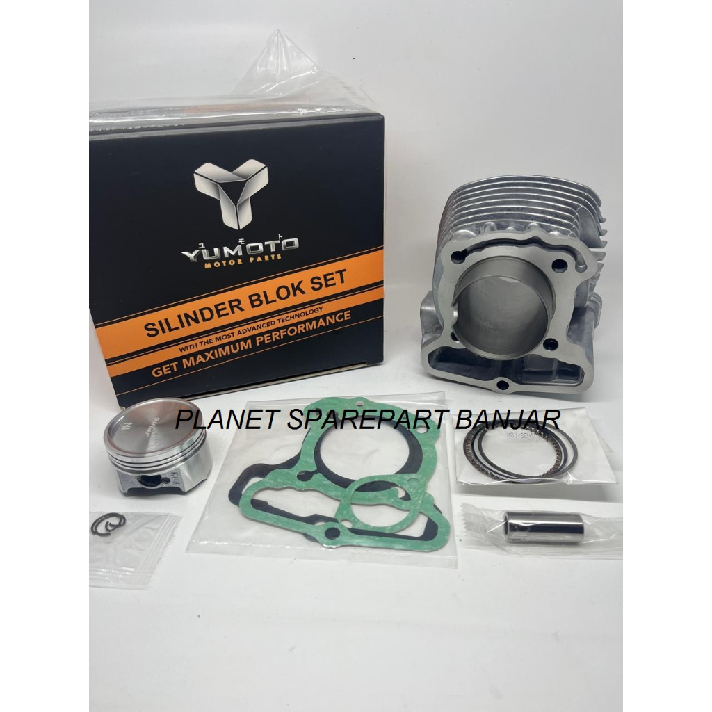 Cylinder Kit / Kas / Poring Honda Genio / KOJ / Beat Deluxe Yumoto