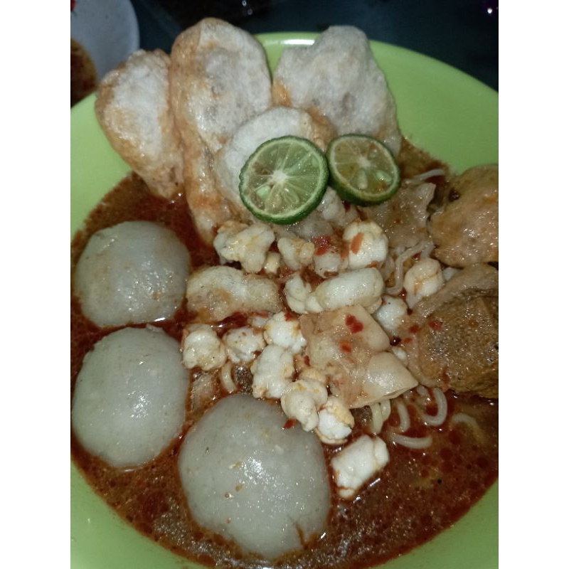 

Baso Aci AYAM CINCANG [TERMURAH]