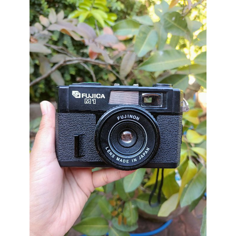 Kamera analog fujica M1