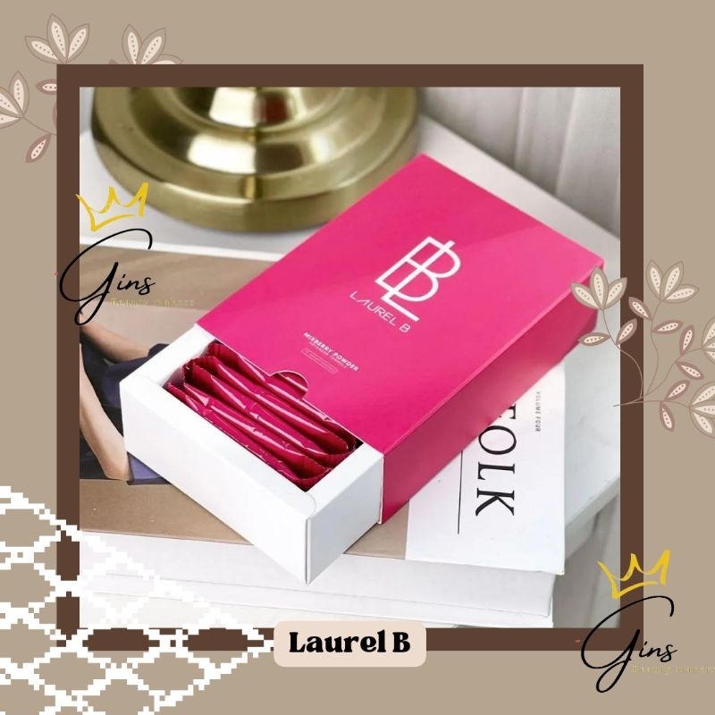 

✨ Gins ✨ Laurel B New Mixberry Powder Shalicious ECER/PCS