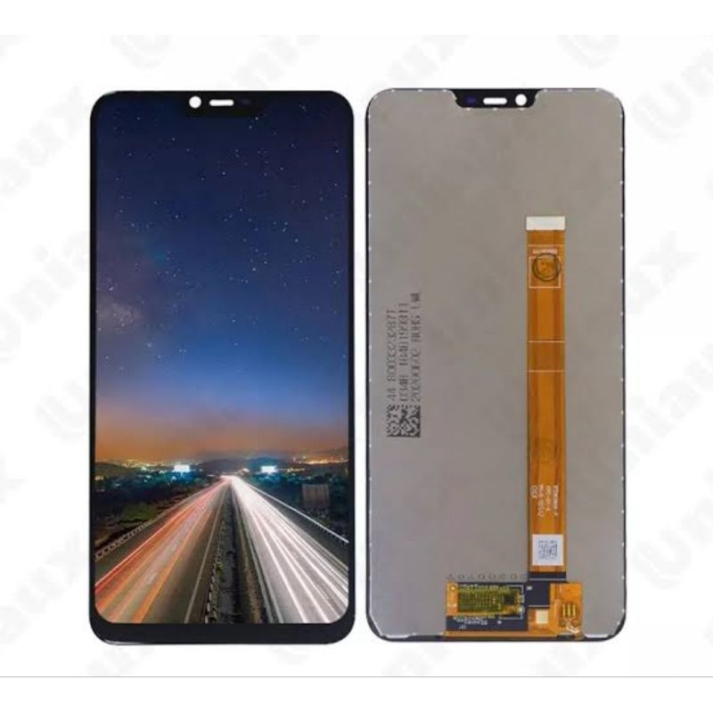 LCD OPPO A3S Original COD TOUCHSCREEN Fullset Crown Murah Compatible For Glass Touch Screen  Ori Asl
