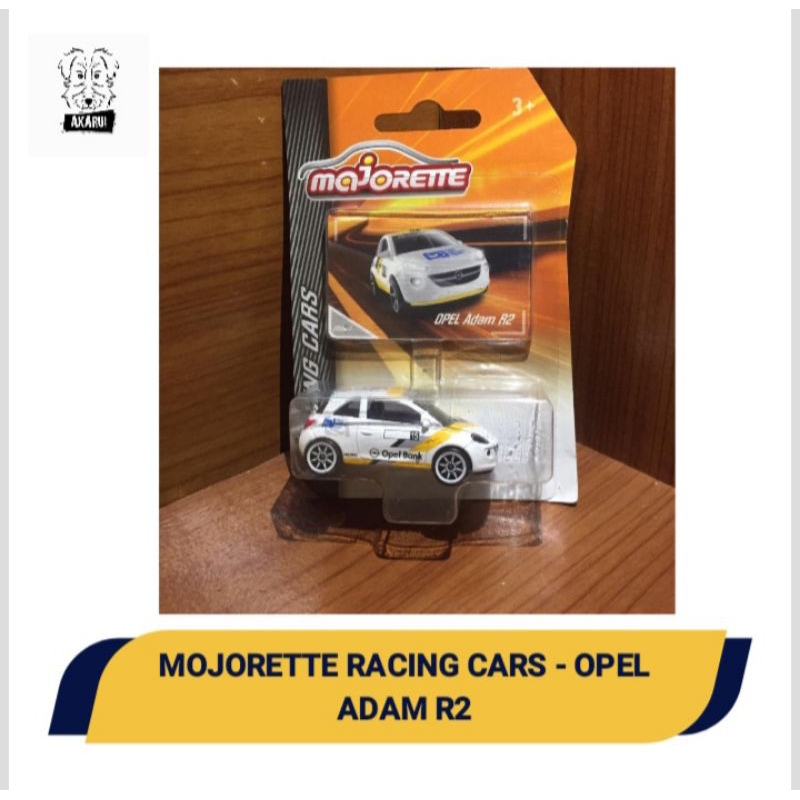 A014 - MOJORETTE OPEL ADAM R2