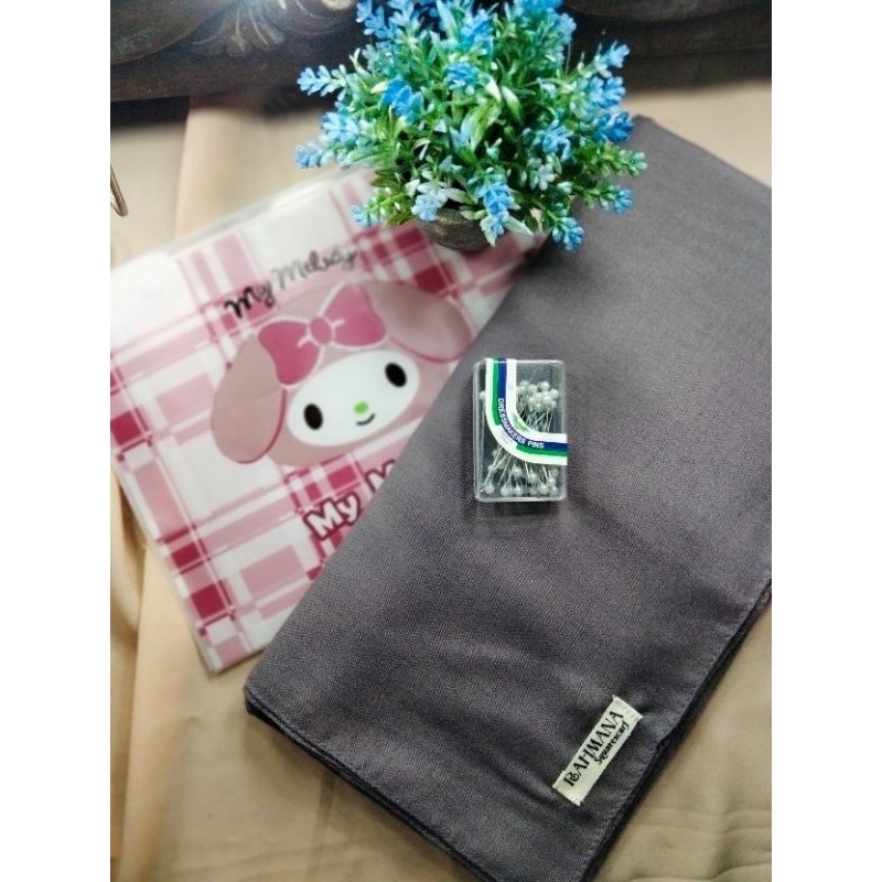 

JILBAB SEGI EMPAT PAKET GIFT