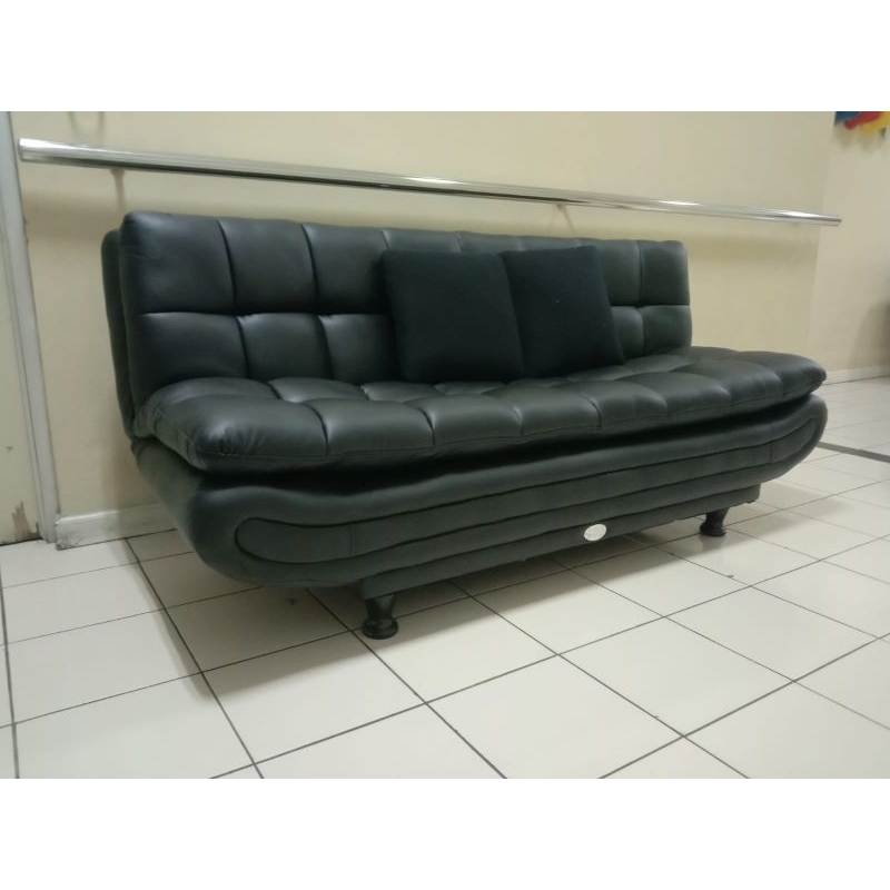 Sofa Bed Bigland Kursi Sofa Sudut Tanpa Meja