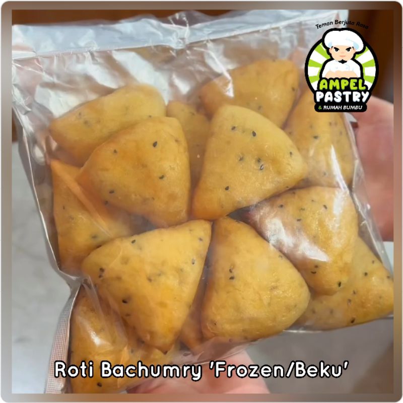 

Roti Bachumry 'Frozen / Beku' KHUSUS GOJEK - GRAB