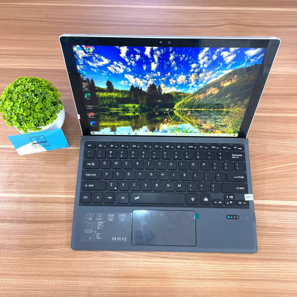 MICROSOFT SURFACE PRO 4 RAM 4GB SSD 128GB BEKAS/SECOND