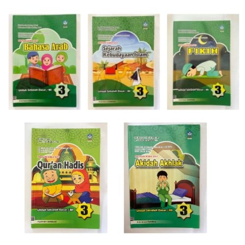 

BUKU KMA 347 KELAS 3