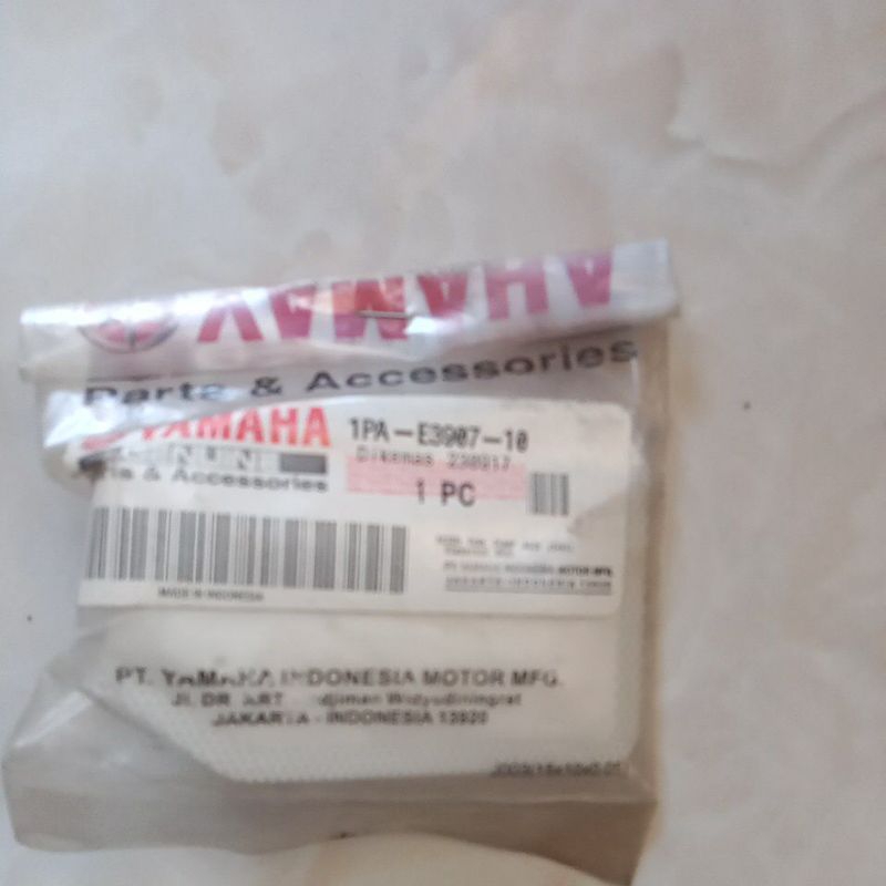 pempers bensin vixion pempers bensin