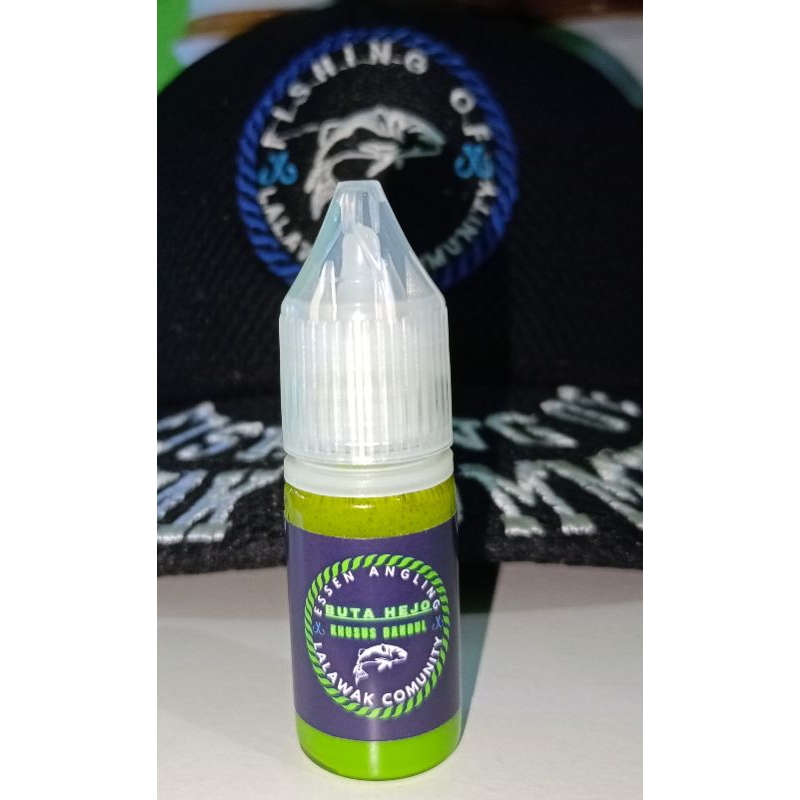 ESSEN LALAWAK BUTA HEJO 100% ORIGINAL