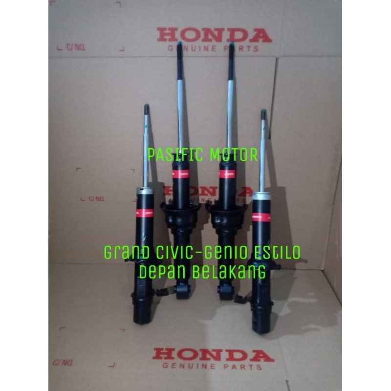 shockbreaker shock breaker Honda grand Civic depan belakang