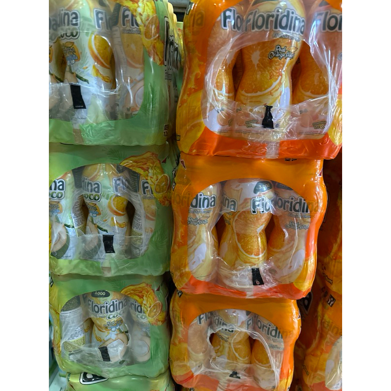 

Floridina Botol 350 ML Per Pack Isi 12 Botol