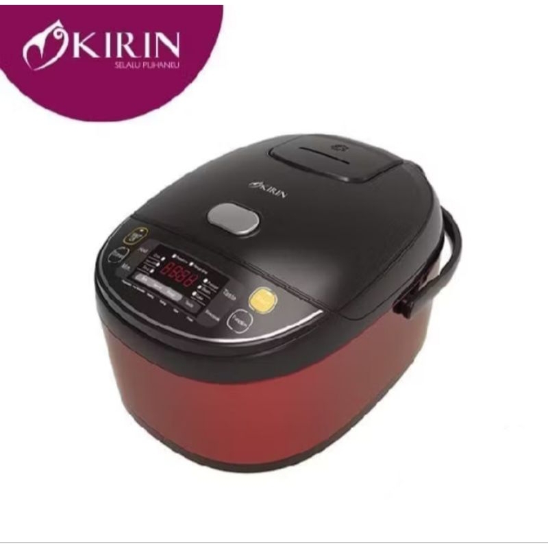 KIRIN Magicom Digital KRC-D Magicom Rice Cooker 2L Serbaguna
