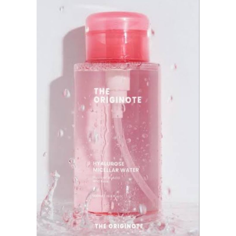 originote micellar water / originote micelar / originote micelar water