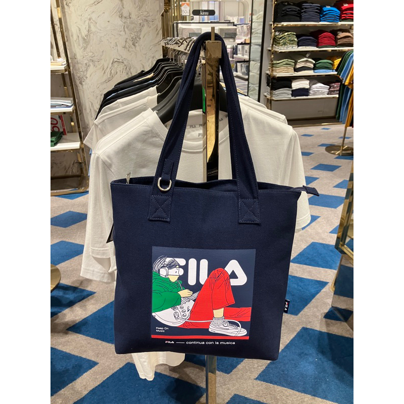 Tas Fila Sling Bag Original Store