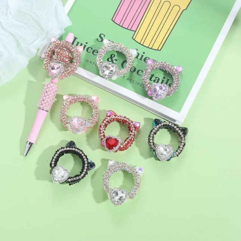 Manik Beads Fancy Butterfly Flower Bear Crown Pandora