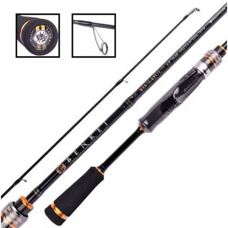 Joran Major craft Benkei BIS 642L | 642UL | 672L | S632UL/SFS