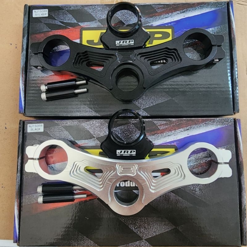 Segitiga Stang JRP Full CnC-Segiti Stang Ninja R-Stang Motor Ninja RR-Segitiga Ninja